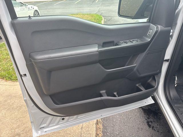 new 2025 Ford F-150 car, priced at $46,575