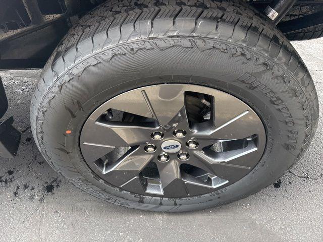 new 2025 Ford F-150 car, priced at $46,575