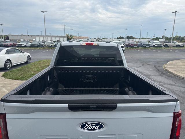 new 2025 Ford F-150 car, priced at $46,575