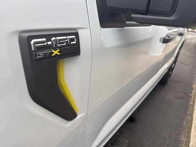 new 2025 Ford F-150 car, priced at $46,575