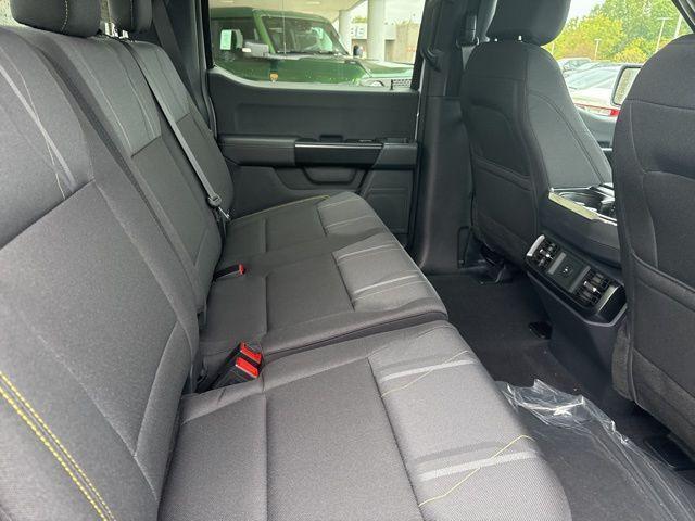 new 2025 Ford F-150 car, priced at $46,575