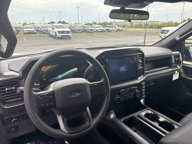 new 2025 Ford F-150 car, priced at $46,575