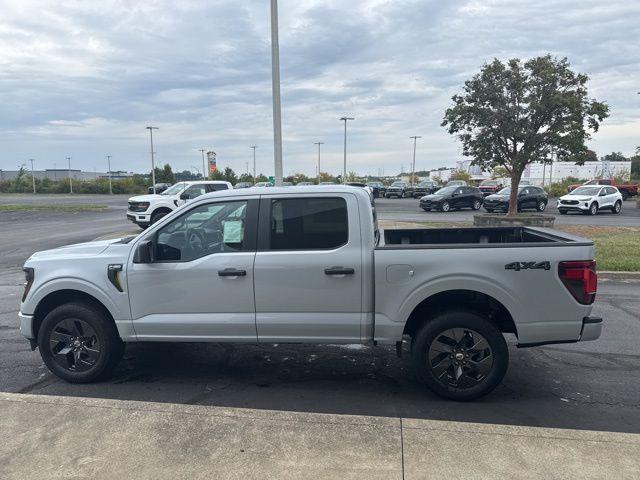 new 2025 Ford F-150 car, priced at $46,575