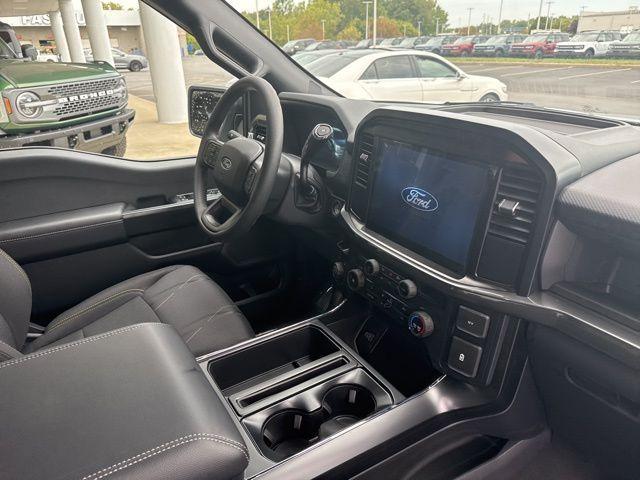new 2025 Ford F-150 car, priced at $46,575