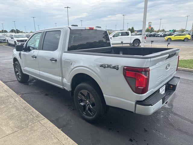 new 2025 Ford F-150 car, priced at $46,575