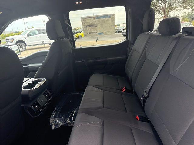 new 2025 Ford F-150 car, priced at $46,575