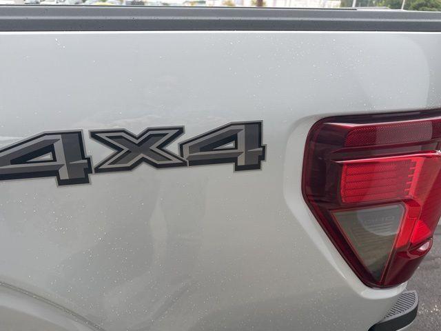 new 2025 Ford F-150 car, priced at $46,575
