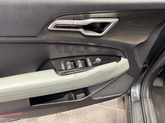 used 2023 Kia Sportage car, priced at $20,990