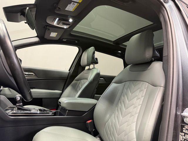 used 2023 Kia Sportage car, priced at $20,990