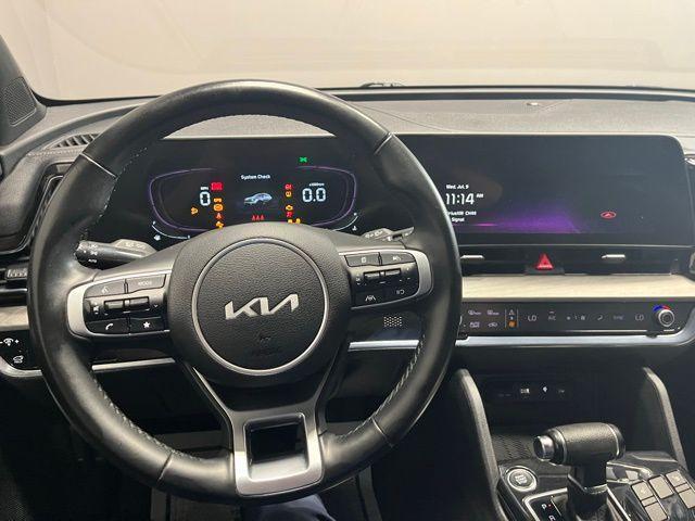 used 2023 Kia Sportage car, priced at $21,400