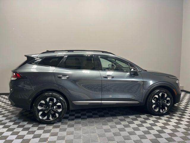 used 2023 Kia Sportage car, priced at $21,400