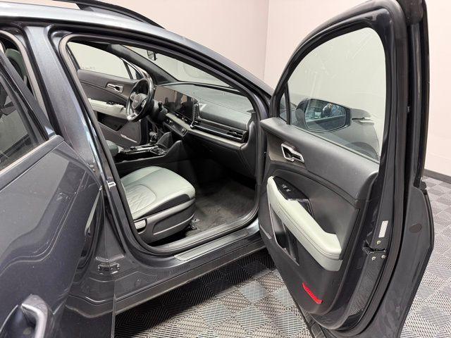 used 2023 Kia Sportage car, priced at $20,990