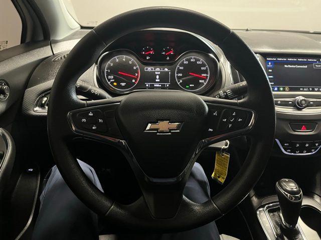 used 2019 Chevrolet Cruze car, priced at $12,690