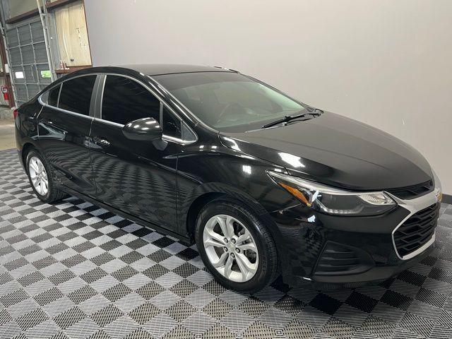 used 2019 Chevrolet Cruze car, priced at $12,690
