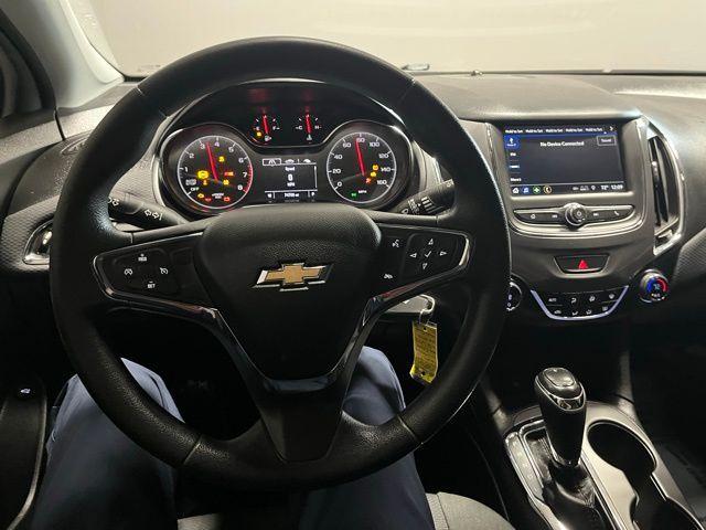 used 2019 Chevrolet Cruze car, priced at $12,690