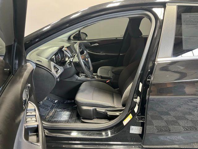 used 2019 Chevrolet Cruze car, priced at $12,690