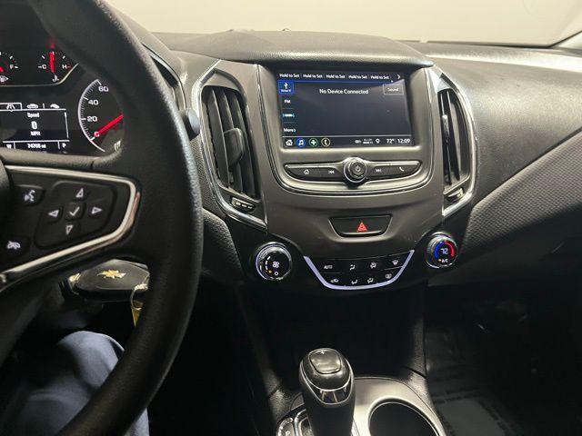 used 2019 Chevrolet Cruze car, priced at $12,690