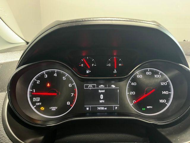 used 2019 Chevrolet Cruze car, priced at $12,690