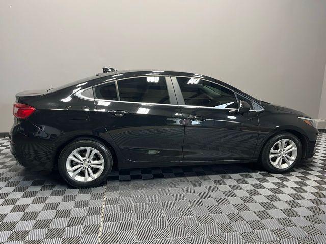 used 2019 Chevrolet Cruze car, priced at $12,690