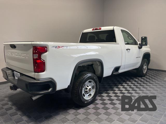 used 2020 Chevrolet Silverado 2500 car, priced at $34,750