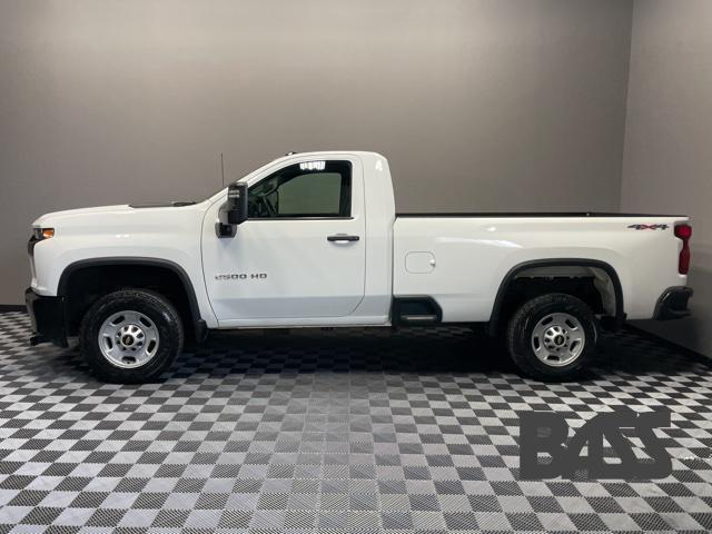 used 2020 Chevrolet Silverado 2500 car, priced at $34,750