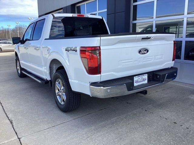 new 2024 Ford F-150 car, priced at $52,620