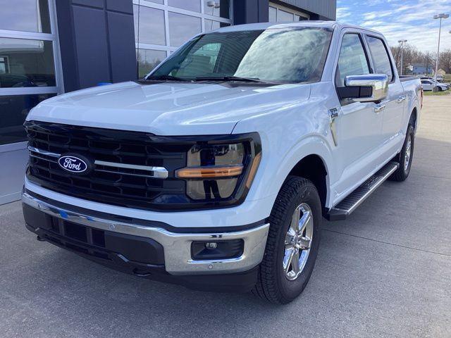 new 2024 Ford F-150 car, priced at $52,620