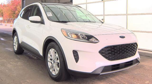 used 2021 Ford Escape car, priced at $19,129