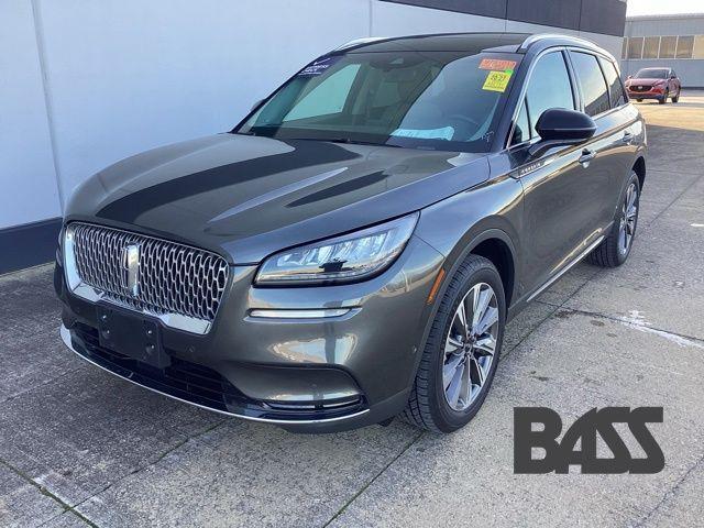 used 2020 Lincoln Corsair car, priced at $25,990