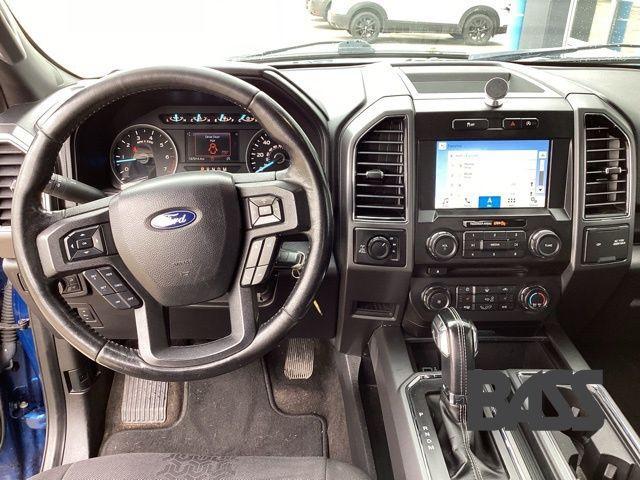 used 2018 Ford F-150 car, priced at $19,990