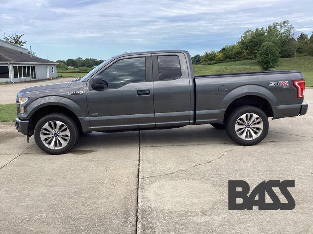 used 2017 Ford F-150 car, priced at $17,490