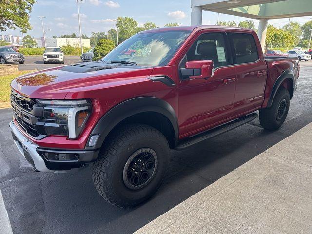 new 2025 Ford F-150 car, priced at $93,785