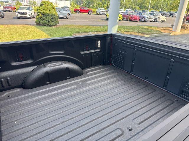 new 2025 Ford F-150 car, priced at $93,785