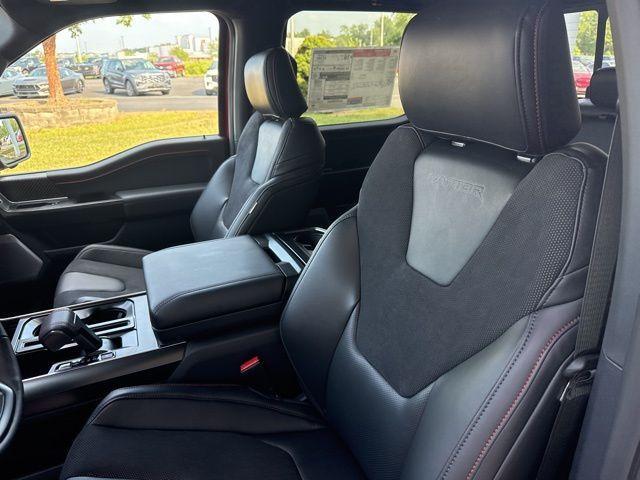 new 2025 Ford F-150 car, priced at $93,785