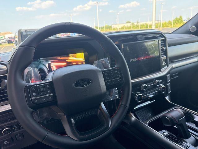 new 2025 Ford F-150 car, priced at $93,785