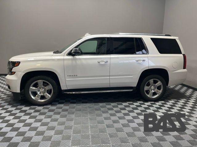 used 2019 Chevrolet Tahoe car, priced at $34,990