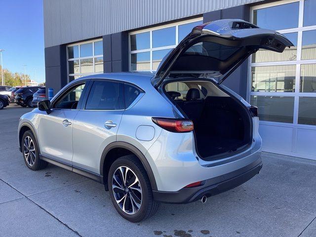 used 2023 Mazda CX-5 car, priced at $26,990