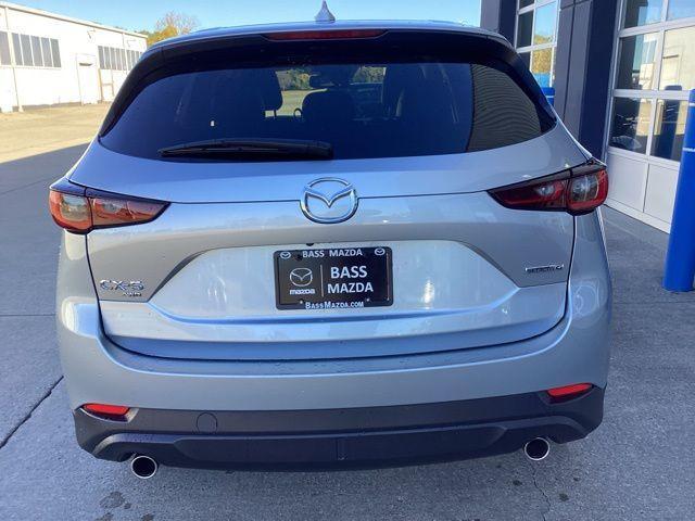 used 2023 Mazda CX-5 car, priced at $26,990