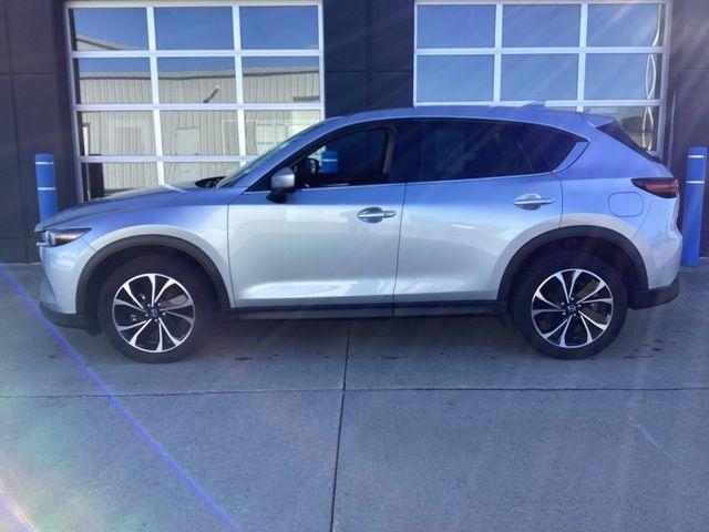 used 2023 Mazda CX-5 car, priced at $26,990