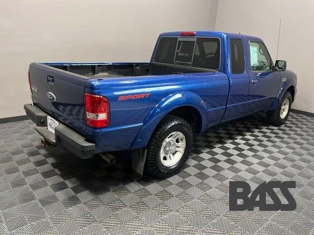 used 2011 Ford Ranger car, priced at $10,990