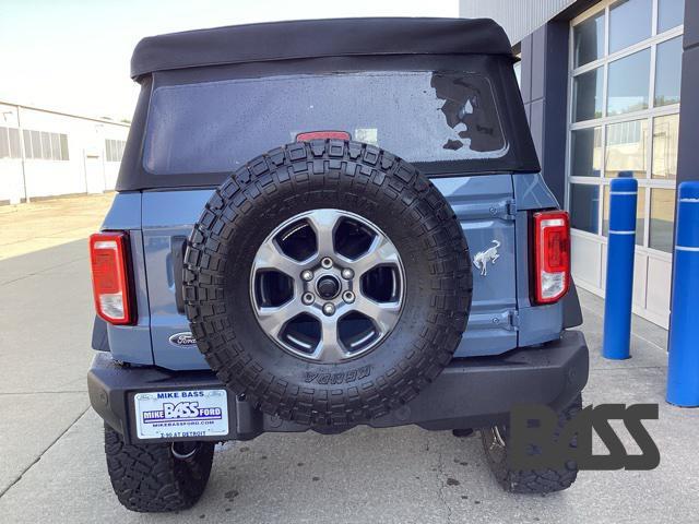 used 2023 Ford Bronco car, priced at $40,990