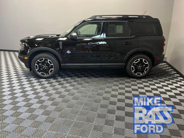 new 2024 Ford Bronco Sport car, priced at $34,030