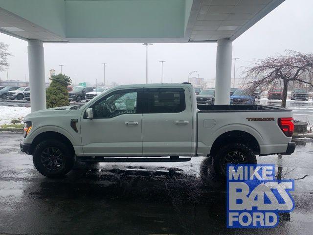 new 2025 Ford F-150 car, priced at $81,115