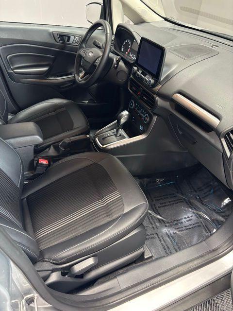 used 2022 Ford EcoSport car, priced at $20,990