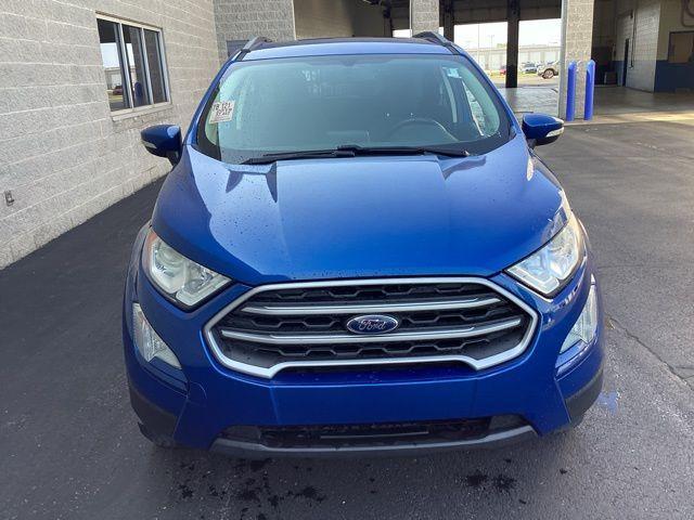 used 2019 Ford EcoSport car, priced at $15,990