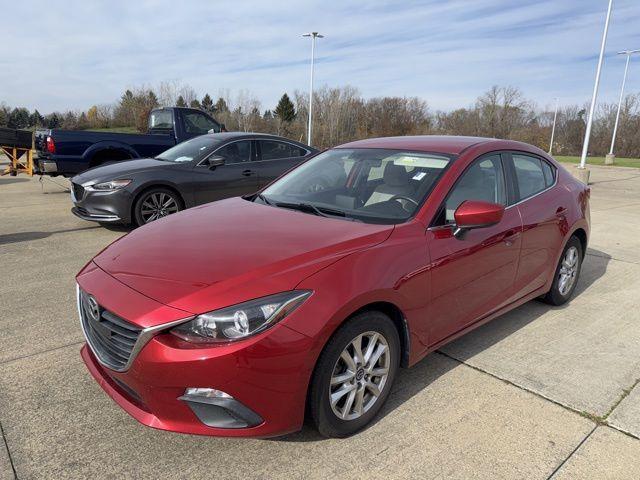 used 2016 Mazda Mazda3 car, priced at $13,990