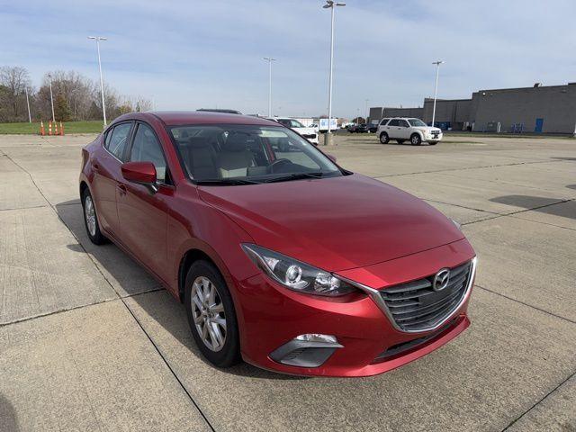 used 2016 Mazda Mazda3 car, priced at $13,990