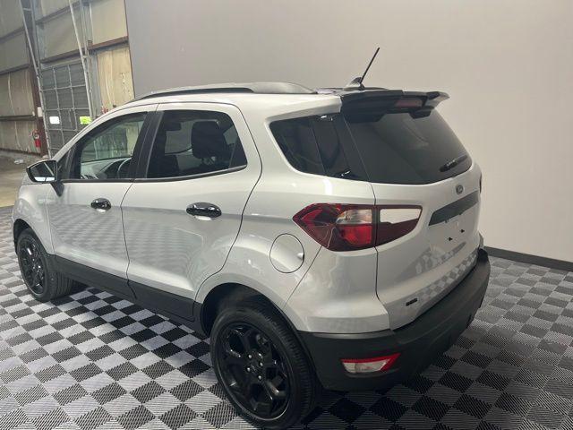 used 2022 Ford EcoSport car, priced at $20,990