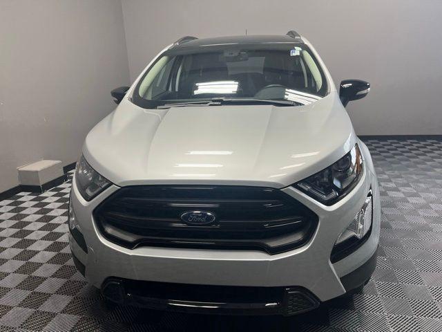 used 2022 Ford EcoSport car, priced at $20,990