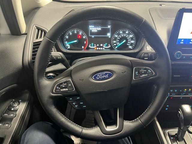 used 2022 Ford EcoSport car, priced at $20,990